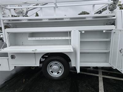 2012 Ford F350 XL UTILITY 6.2L GAS,74K MILES, CRANE!   - Photo 2 - Santa Ana, CA 92703