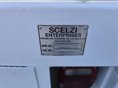 2021 Chevrolet Comm Silverado 5500 HD Utility SVC 6.6L Duramax,12ft Scelzi Bed! - Photo 18 - Santa Ana, CA 92703