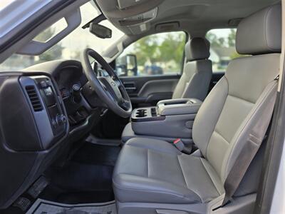 2021 Chevrolet Comm Silverado 5500 HD Utility SVC 6.6L Duramax,12ft Scelzi Bed! - Photo 7 - Santa Ana, CA 92703