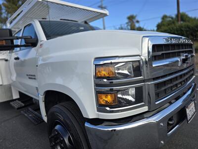 2021 Chevrolet Comm Silverado 5500 HD Utility SVC 6.6L Duramax,12ft Scelzi Bed! - Photo 29 - Santa Ana, CA 92703