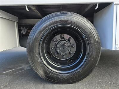 2021 Chevrolet Comm Silverado 5500 HD Utility SVC 6.6L Duramax,12ft Scelzi Bed! - Photo 15 - Santa Ana, CA 92703