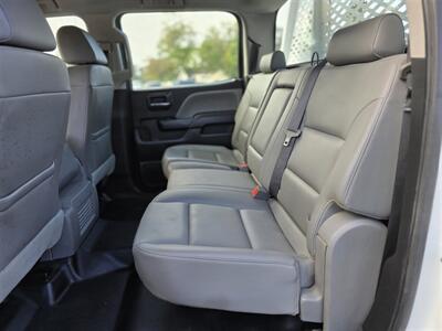 2021 Chevrolet Comm Silverado 5500 HD Utility SVC 6.6L Duramax,12ft Scelzi Bed! - Photo 8 - Santa Ana, CA 92703