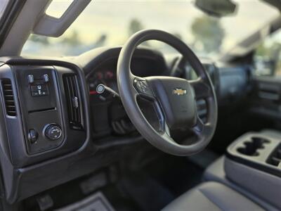 2021 Chevrolet Comm Silverado 5500 HD Utility SVC 6.6L Duramax,12ft Scelzi Bed! - Photo 19 - Santa Ana, CA 92703