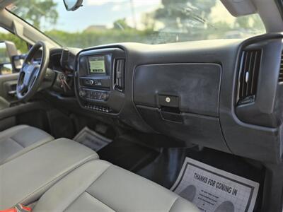 2021 Chevrolet Comm Silverado 5500 HD Utility SVC 6.6L Duramax,12ft Scelzi Bed! - Photo 23 - Santa Ana, CA 92703