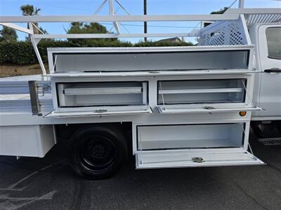 2021 Chevrolet Comm Silverado 5500 HD Utility SVC 6.6L Duramax,12ft Scelzi Bed! - Photo 2 - Santa Ana, CA 92703