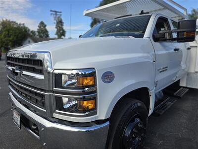 2021 Chevrolet Comm Silverado 5500 HD Utility SVC 6.6L Duramax,12ft Scelzi Bed! - Photo 32 - Santa Ana, CA 92703