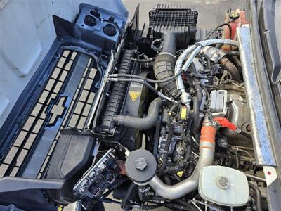 2021 Chevrolet Comm Silverado 5500 HD Utility SVC 6.6L Duramax,12ft Scelzi Bed! - Photo 27 - Santa Ana, CA 92703