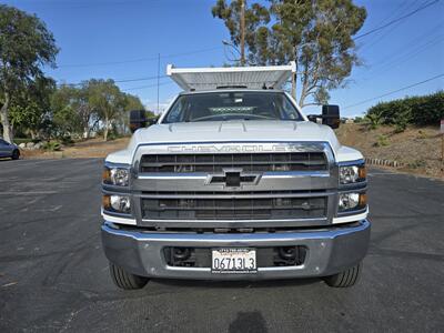2021 Chevrolet Comm Silverado 5500 HD Utility SVC 6.6L Duramax,12ft Scelzi Bed! - Photo 30 - Santa Ana, CA 92703