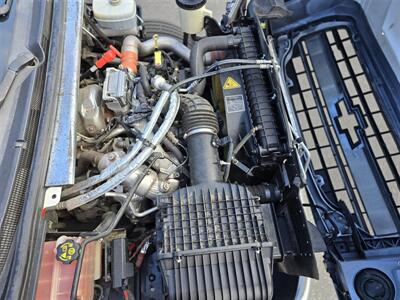 2021 Chevrolet Comm Silverado 5500 HD Utility SVC 6.6L Duramax,12ft Scelzi Bed! - Photo 12 - Santa Ana, CA 92703