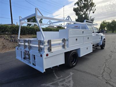 2021 Chevrolet Comm Silverado 5500 HD Utility SVC 6.6L Duramax,12ft Scelzi Bed! - Photo 5 - Santa Ana, CA 92703
