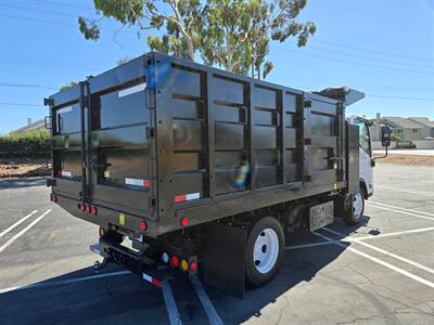 2019 Isuzu NRR DUMP 5.2L DIESEL,SERVICED AND READY! - Photo 7 - Santa Ana, CA 92703