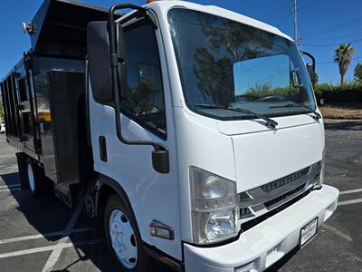 2019 Isuzu NRR DUMP 5.2L DIESEL,SERVICED AND READY! - Photo 22 - Santa Ana, CA 92703