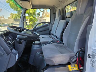 2019 Isuzu NRR DUMP 5.2L DIESEL,SERVICED AND READY! - Photo 13 - Santa Ana, CA 92703