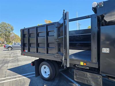 2019 Isuzu NRR DUMP 5.2L DIESEL,SERVICED AND READY! - Photo 3 - Santa Ana, CA 92703