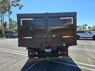 2019 Isuzu NRR DUMP 5.2L DIESEL,SERVICED AND READY! - Photo 23 - Santa Ana, CA 92703