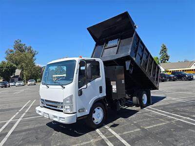 2019 Isuzu NRR DUMP 5.2L DIESEL,SERVICED AND READY! - Photo 11 - Santa Ana, CA 92703