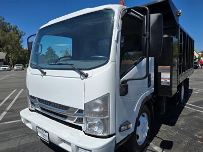 2019 Isuzu NRR DUMP 5.2L DIESEL,SERVICED AND READY! - Photo 19 - Santa Ana, CA 92703