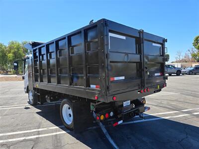 2019 Isuzu NRR DUMP 5.2L DIESEL,SERVICED AND READY! - Photo 8 - Santa Ana, CA 92703