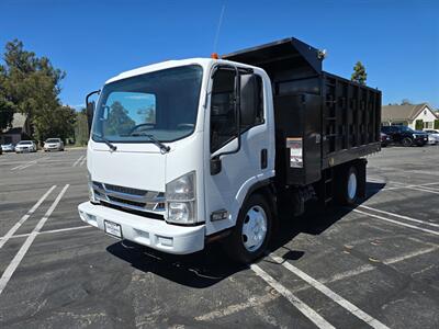 2019 Isuzu NRR DUMP 5.2L DIESEL,SERVICED AND READY! - Photo 2 - Santa Ana, CA 92703