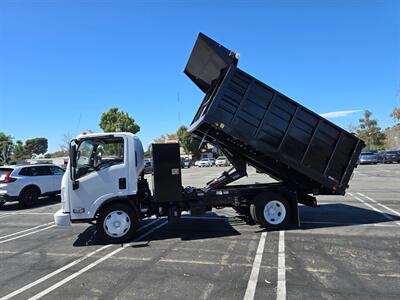 2019 Isuzu NRR DUMP 5.2L DIESEL,SERVICED AND READY! - Photo 1 - Santa Ana, CA 92703
