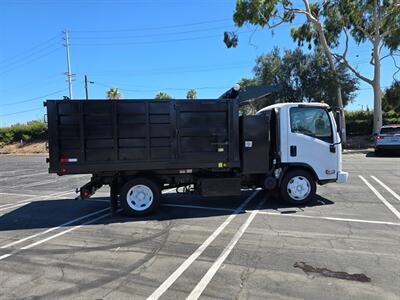 2019 Isuzu NRR DUMP 5.2L DIESEL,SERVICED AND READY! - Photo 4 - Santa Ana, CA 92703