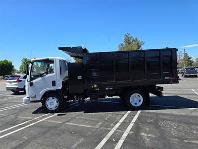 2019 Isuzu NRR DUMP 5.2L DIESEL,SERVICED AND READY! - Photo 9 - Santa Ana, CA 92703