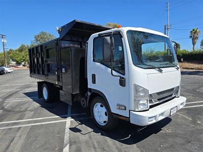 2019 Isuzu NRR DUMP 5.2L DIESEL,SERVICED AND READY! - Photo 6 - Santa Ana, CA 92703