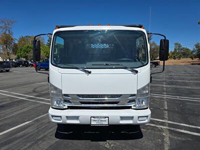 2019 Isuzu NRR DUMP 5.2L DIESEL,SERVICED AND READY! - Photo 25 - Santa Ana, CA 92703