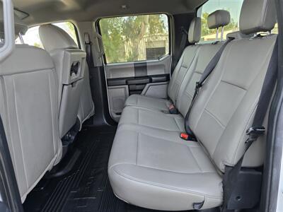 2022 Ford F-350 Super Duty XL Utility 6.7L Diesel,9ft bed,ladder rack! - Photo 8 - Santa Ana, CA 92703