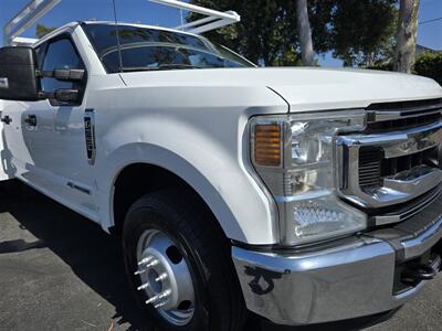 2022 Ford F-350 Super Duty XL Utility 6.7L Diesel,9ft bed,ladder rack! - Photo 30 - Santa Ana, CA 92703