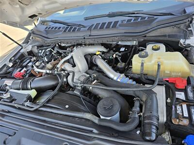 2022 Ford F-350 Super Duty XL Utility 6.7L Diesel,9ft bed,ladder rack! - Photo 23 - Santa Ana, CA 92703