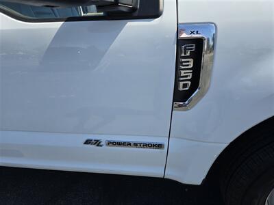 2022 Ford F-350 Super Duty XL Utility 6.7L Diesel,9ft bed,ladder rack! - Photo 25 - Santa Ana, CA 92703