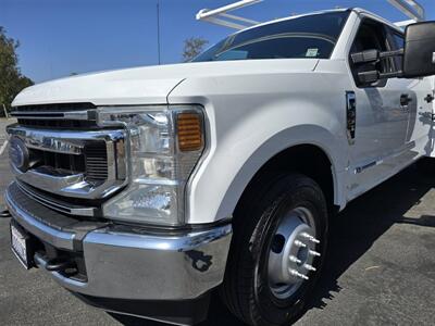 2022 Ford F-350 Super Duty XL Utility 6.7L Diesel,9ft bed,ladder rack! - Photo 27 - Santa Ana, CA 92703
