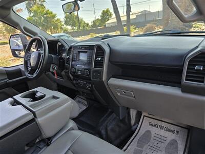 2022 Ford F-350 Super Duty XL Utility 6.7L Diesel,9ft bed,ladder rack! - Photo 20 - Santa Ana, CA 92703