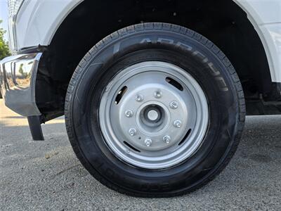 2022 Ford F-350 Super Duty XL Utility 6.7L Diesel,9ft bed,ladder rack! - Photo 13 - Santa Ana, CA 92703