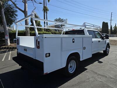 2022 Ford F-350 Super Duty XL Utility 6.7L Diesel,9ft bed,ladder rack! - Photo 5 - Santa Ana, CA 92703