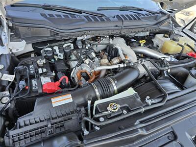 2022 Ford F-350 Super Duty XL Utility 6.7L Diesel,9ft bed,ladder rack! - Photo 12 - Santa Ana, CA 92703