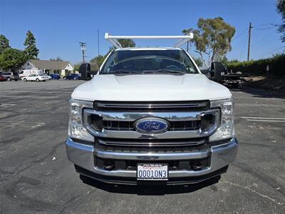 2022 Ford F-350 Super Duty XL Utility 6.7L Diesel,9ft bed,ladder rack! - Photo 29 - Santa Ana, CA 92703