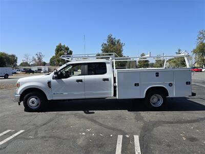 2022 Ford F-350 Super Duty XL Utility 6.7L Diesel,9ft bed,ladder rack! - Photo 26 - Santa Ana, CA 92703