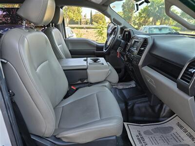 2022 Ford F-350 Super Duty XL Utility 6.7L Diesel,9ft bed,ladder rack! - Photo 19 - Santa Ana, CA 92703