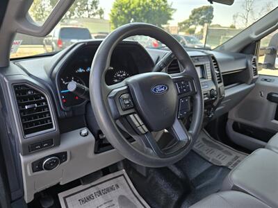2022 Ford F-350 Super Duty XL Utility 6.7L Diesel,9ft bed,ladder rack! - Photo 10 - Santa Ana, CA 92703