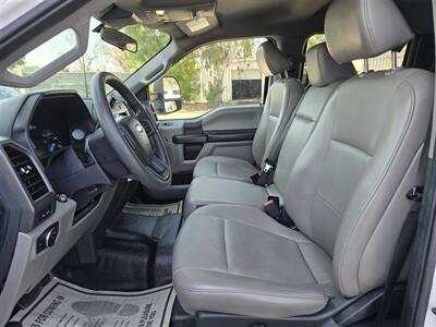 2022 Ford F-350 Super Duty XL Utility 6.7L Diesel,9ft bed,ladder rack! - Photo 7 - Santa Ana, CA 92703