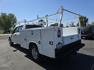 2022 Ford F-350 Super Duty XL Utility 6.7L Diesel,9ft bed,ladder rack! - Photo 6 - Santa Ana, CA 92703