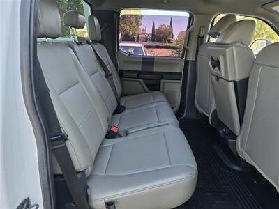 2022 Ford F-350 Super Duty XL Utility 6.7L Diesel,9ft bed,ladder rack! - Photo 18 - Santa Ana, CA 92703
