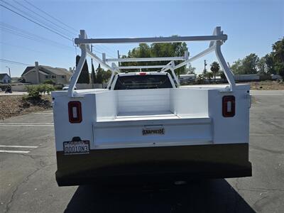2022 Ford F-350 Super Duty XL Utility 6.7L Diesel,9ft bed,ladder rack! - Photo 28 - Santa Ana, CA 92703