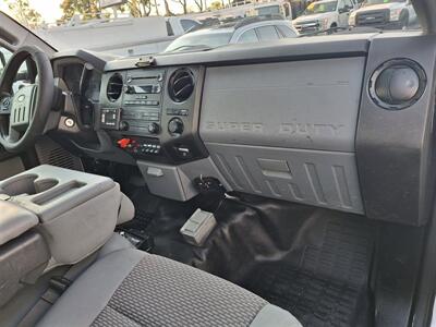 2013 FORD F550 XL  ELECTRIC GEN! - Photo 37 - Santa Ana, CA 92703