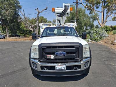 2013 FORD F550 XL  ELECTRIC GEN! - Photo 21 - Santa Ana, CA 92703