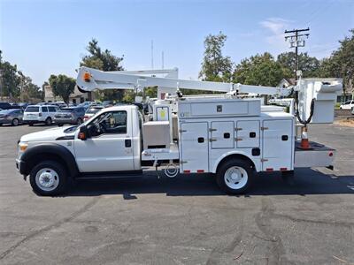 2013 FORD F550 XL  ELECTRIC GEN! - Photo 1 - Santa Ana, CA 92703