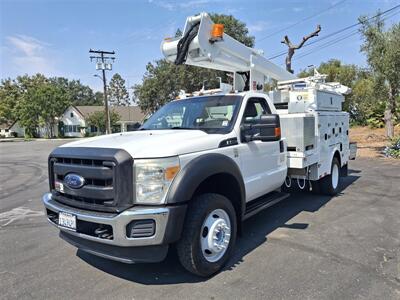 2013 FORD F550 XL  ELECTRIC GEN! - Photo 4 - Santa Ana, CA 92703