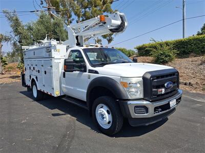 2013 FORD F550 XL  ELECTRIC GEN! - Photo 18 - Santa Ana, CA 92703